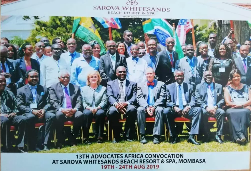 13th Advocates Africa Convocation