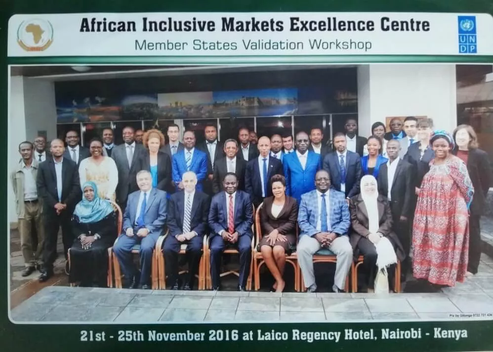 African Inclusive Markets Excellence Centre