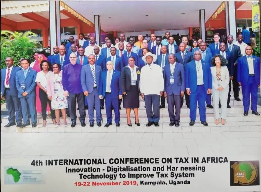 Conference on Tax in Africa