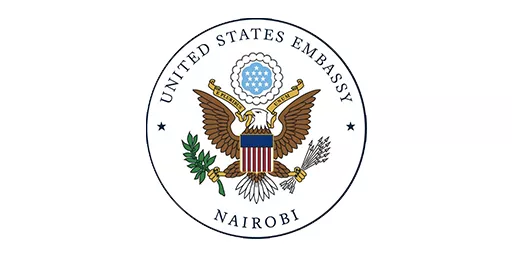 Embassy of the United States of America is a globalvoiceskenya.com client