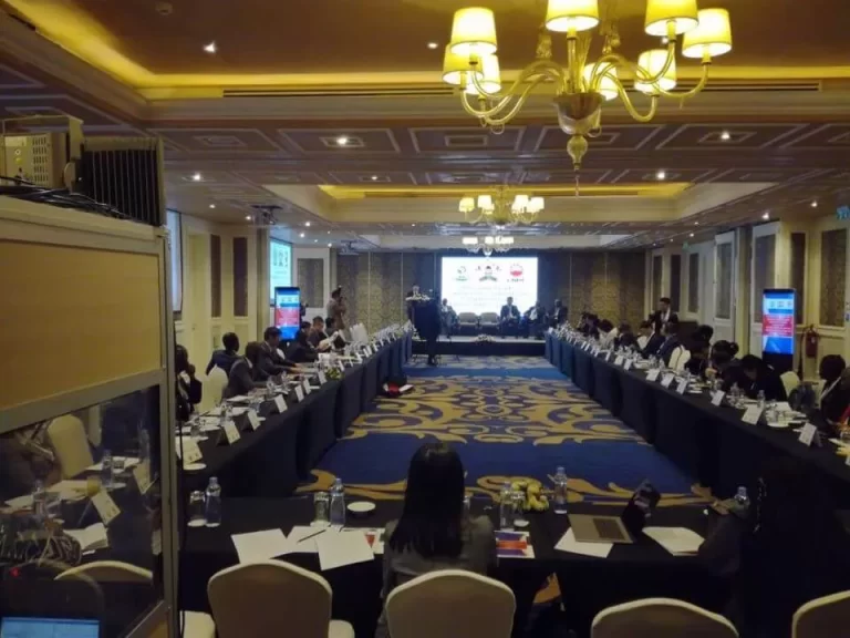 Forum on China Africa energy cooperation
