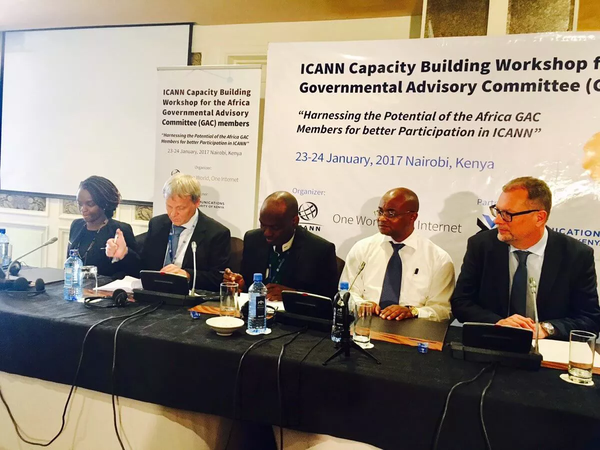 Harnessing the potential of Africa GAC Members for better participation in ICANN