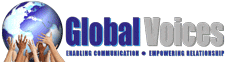 Global Voices Kenya Logo