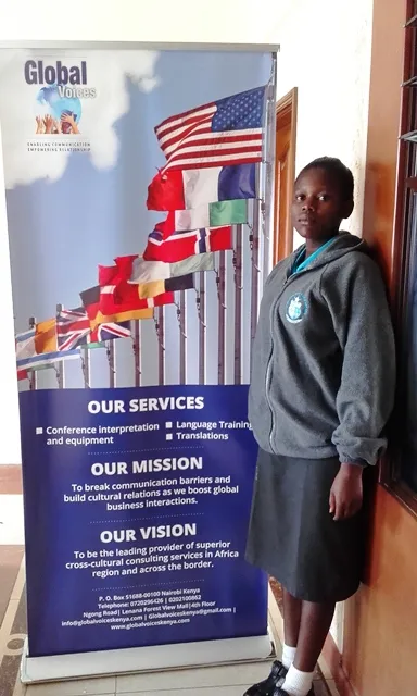 Companies in Kenya Supporting Language education as Corporate Social Responsibility Vivian